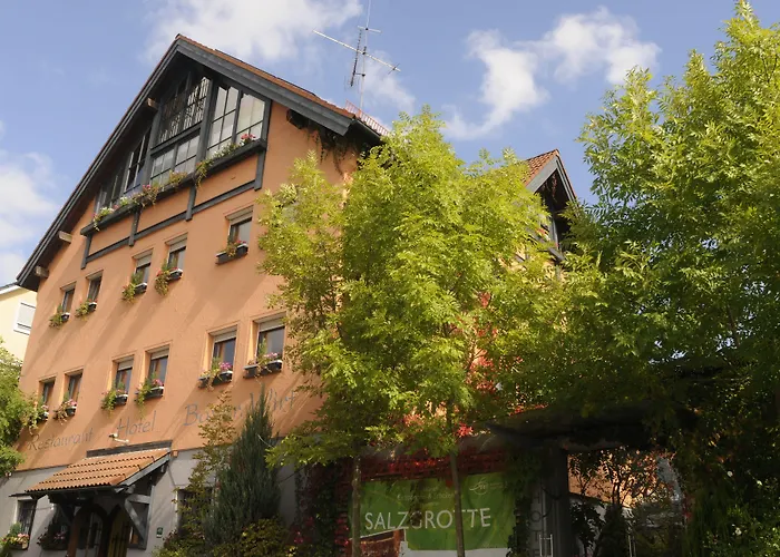 Bio Hotel Bayerischer Wirt Augsburg